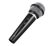 5 Unidades De Micrófono Simulado Para Imitación Infantil