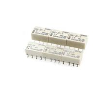 5 unidades de relé G6K-2P-Y-3VDC G6K-2F-Y-5VDC G6K 2P 2F Y 3VDC 5VDC 12VDC 24VDC DIP SOP 8 pines(G6K-2F-Y-24VDC SOP)