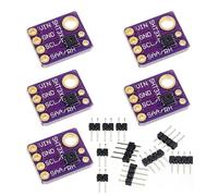 5 unidades GY-SHT30-D GY-SHT31 SHT35 SHT40 SHT41 SHT45 SHT31-D Temperature Humidity Sensor Breakout Weather modules (GY-SHT30-D)