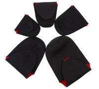 5 Unidades Impermeable Para Lentes Cámara