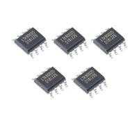 5 unidades LTK8002D amplificador de audio mono 3 W clase AB 5 V SMD SOP-8