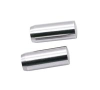 5 unidades M1-M8 tolerancia h7 acero inoxidable 304 pasadores cilíndricos de centrado con extremos cónicos de introducción, M6x20mm(5pcs)