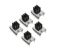 5 unidades MKS 3D Printer 2208 TMC2208 Stepper Motor Driver V2.0 Stepper Stick Ultra Silencioso Compatible con MKS SGen L Gen L Robin Nano, SKR 1.3/1.4 placa controladora