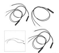 5 unidades para interruptor Reed Switch Normally Open 4 x 18 mm, 5 unidades