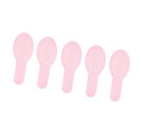 5 unidades/set de envoltura de aceite de ricino para dedos reutilizable paquete de aceite de ricino envoltura fácil de aplicar embalaje suave almohadilla de aceite de ricino