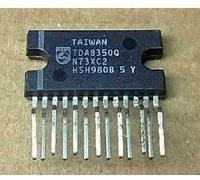 5 unidades TDA8350Q ZIP-13 DC acoplado vertical distracción y circulación de rendimiento Este-Oeste