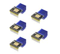 5 unidades TMC2209 TMC2208 ATD5833 Stepper Motor Driver StepStick 2.5A UART (TMC2209)