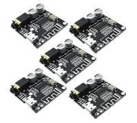 5 unidades VHM-314 5.0 Decodificador de audio estéreo Music Board