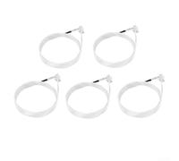 5 unids 100k termistor 3950 sensor de temperatura con cable de 1 m y conector Xh2.54 para impresora extrusora de cama calentada