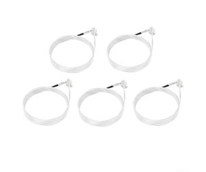 5 unids 100k termistor 3950 sensor de temperatura con cable de 1 m y conector Xh2.54 para impresora extrusora de cama calentada