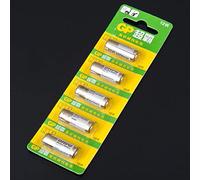 5 unids GP MN21 A23 V23GA VR22 Pilas alcalinas Baterías 12 V 23A para Alarma Calculadora Calculadora Remota Reloj de Juguete Láser Punteros