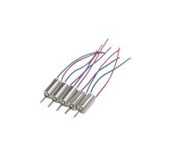 5 unids/lote 0408 4mm * 8mm pequeño Motor Sin Núcleo Micro 408 Motor de copa hueca DC 1,5 V-4,2 V 3,7 V Motor de velocidad Ultra alta DIY RC Drone