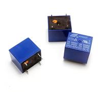 5 unids/lote 5pin 10A 3V 5V 6V 9V 12V 18V 24V 36V 48V DC 1NO NC relé sellado un grupo de apertura Normal y cierre Normal