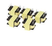 5 unids/lote 600 ohmios aislador de transformador toroidal Audio-frecuencia 600: 600, transformador de aislamiento de Audio 1:1, toroidal con 5 pines