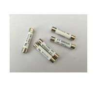 5 unids/Lote 6mm x 32mm FF315mA FF500mA FF630mA FF800mA 1000V FF10A FF16A FF20A SIBA Fusible de cerámica 6x32mm(FF630mA 1000V)