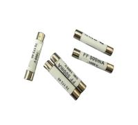 5 unids/lote 6mm x 32mm FF315mA FF500mA FF630mA FF800mA 1000V FF10A FF16A FF20A SIBA fusible de cerámica 6x32mm(FF20A 500V)