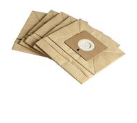 5 Unids/lote Bolsas De Polvo Universales Reemplazo Aspiradora Bolsa De Polvo Bolsa De Papel(5pcs)