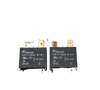 5 UNIDS/LOTE CHF-V-112DA2 Relé 12VDC 20A 4-PIN 12V
