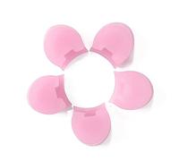 5 Unids/lote Clarinete Pulgar Descanso Dedo Protector Suave Boquilla Tapa Almohadillas Para Clarinete Oboe Piezas Accesorios Cojín reposapulgares para Clarinete (Color : Pink)