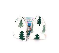 5 unids/lote de bolsas pequeñas de algodón 8x10 9x12cm, bolsa de regalo con cordón de lino, bolsa de muselina para recuerdo de fiesta, bolsita de dulces, bolsas de embalaje de joyería-A17,8x10cm