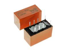 5 unids/lote EC2 EE2 2 forma C relés de señal 4,5 V 5V 12V 24V EC2-4.5NU EC2-5NU EC2-12NU EC2-24NU EE2-5NU2A 8PIN(EB2-12NU)