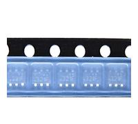 5 unids/lote FDC6321C MOSFET N/P-CH Dual 25V SOT-163 FDC6321