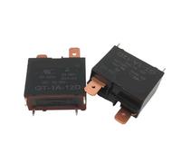 5 unids/lote GT-1A-12D 12VDC 4 pines 25A DC12V 12V CHF-S-112DA2 CHF-V-112DA2 20A relé de potencia(GT-1A-12D 25A 12VDC)