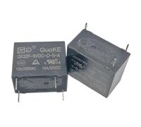 5 unids/lote HK19F-DC3V-SHG HK19F-DC24V-SHG GK32F-5VDC-DSA OSZ-SH-112DM8 OSZ-SS-124DM8 relé(GK32F-5VDC-D-S-A)