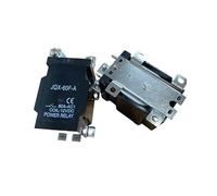 5 unids/lote JQX-60F-A 1Z 80A DC12V DC24V relé electromagnético de alta potencia(AC220V)