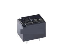 5 unids/lote JS1-5V-F JS1-12V-F JS1-24V-F JS1A-12V-F JQ1P-5V-F JQ1P-12V-F JQ1P-24V-F RELÉ ALQ105 ALQ112 ALQ124 ALQ305 ALQ311. 2 ALQ324(JQ1P-24V-F)