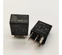 5 unids/lote relé de automóvil 8T2T-14B192-AA 8T2T-14B192-AB 8T2T-14B192-BA 8T2T 14B192 AA 4 pines(8T2T-14B192-AA 4PIN)