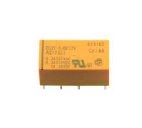 5 unids/lote relé de señal DS2Y-S-DC5V AGY2329 DS2Y-S-DC12V AGY2323 DS2Y-S-DC24V AGY2324 1A 8PIN dos abiertos dos cerrados (Size : 12V)