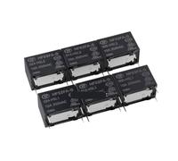 5 unids/lote relé HF32FA-G-003 005 012 024-HSL1 HSL2 4PIN 5A 10A(G-024-HSL2(10A))