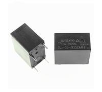 5 unids/lote relé SJ-S-105DM SJ-S-112DM SJ-S-124DM 5A 250VAC 4 pines(12V)