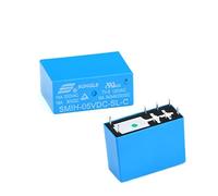 5 unids/lote relés SMIH-05VDC-SL-C SMIH-12VDC-SL-C SMIH-24VDC-SL-C 5V 12V 24V 16A 8 pines relé Original(5V)