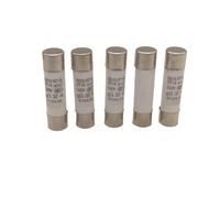 5 unids/lote RT18-32 fusible 500V 1A 2A 3A 4A 5A 6A 8A 10A 16A 20A 25A 32A 10 * 38mm(1A)