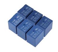 5 unids/lote SRU-05V 12V 24V-SL-A/C SRU-12V-SL-A SRU-24V-SL-C 4/5PIN 15A T70 SRU relé 5v 12v 24v relé de tiempo(SRU-12VDC-SL-A(4Pin))