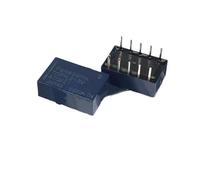 5 unids/lote TQ2 relés de señal 5V 12V 24V 1A 10Pin TQ2-5V TQ2-12V TQ2-24V TQ2-L2 TN2 ATQ209 ATQ203 ATQ2074(TQ2-48V (ATQ205))