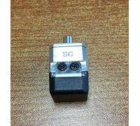 5 unids original EXFO EUI-91 SC conector adaptador de fibra