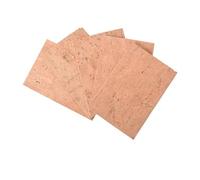 5 Unids/pack Saxofón Corchos Soprano/Tenor/Alto Cuello Corcho Piezas De Saxofón Accesorios Para Instrumentos Musicales 61x39x2mm