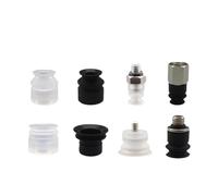 5 unids/pack ZP2 serie fuelle ventosa de vacío tipo ZP2-B04/06/08/10/15/20MBS/N B06MB pinza