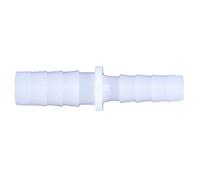 5 UNIDS PAGODA BLANCA REDUCIR Conectores directos Aquarium tanque de aire Bomba de aire Adaptador Micro Irrigación de riego Junta,10×8mm PE