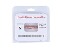 5 unids/set cortador de Plasma de dinámica térmica consumibles de antorcha de corte electrodos de SL60-100 9-8215