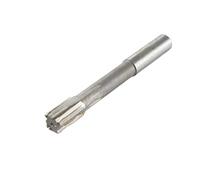 5 unids/set punta de carburo vástago recto máquina de mandril escariador herramienta de corte de fresado, 4-16mm H8 alta precisión YG8 JIYAMI'EN (Size : 15mm)