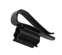 5 Unids/set Sostenedor de la Manguera del Tanque de Pescado Abrazadera de la Tubería de Agua de Plástico Abrazadera de la Tubería de Agua Clip de Agua para Tanque de Peces y Acuario(negro)