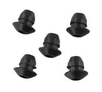 5 unids tanque de combustible ojal agujero 9mm goma para BG75 FS40 HL75 TS460 recortadora cortasetos cortador jardín equipo de energía