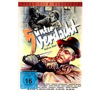5 unter Verdacht [Alemania] [DVD]