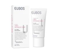 5% UREA CREMA FACIAL DE EUBOS UREA CUIDADO INTENSIVO: para pieles secas y tensas | Se absorbe rápidamente | Con urea y aceite de nuez de macadamia | Vegana | 50 ml