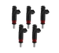 5 válvulas de inyección de combustible Compatible Con el inyector Merced L 21150162D