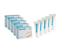 5 Varesil Pills + 5 Varesil Cream: Pastillas y Crema para prevenir y aliviar las varices